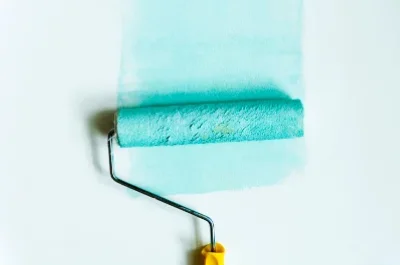 Peinture intérieure au Collet-de-Dèze — murs, plafonds et boiseries